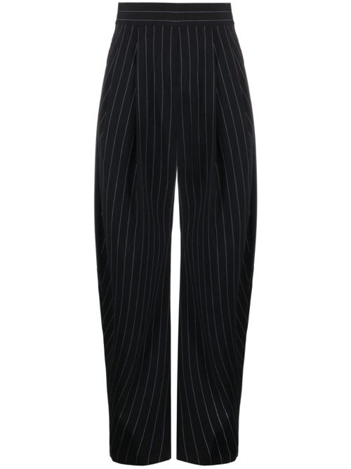 Pinstriped baggy trousers THE ATTICO | 241WCP102E067596